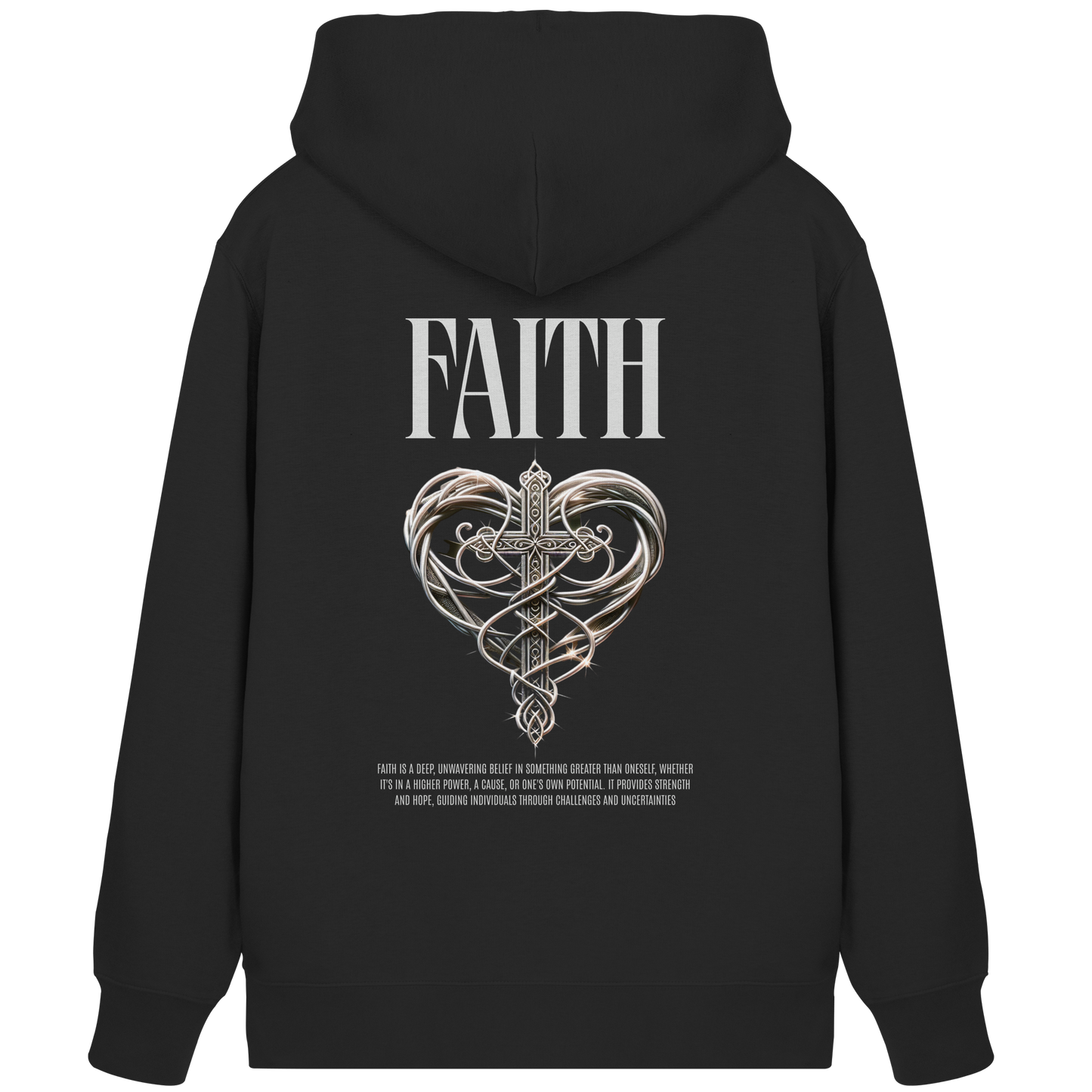 Faith - Organic Zipper