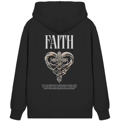 Faith - Organic Zipper