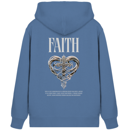 Faith - Organic Zipper