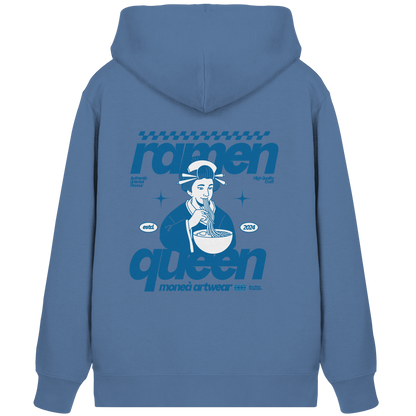 Ramen queen - Organic Zipper