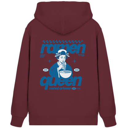 Ramen queen - Organic Zipper