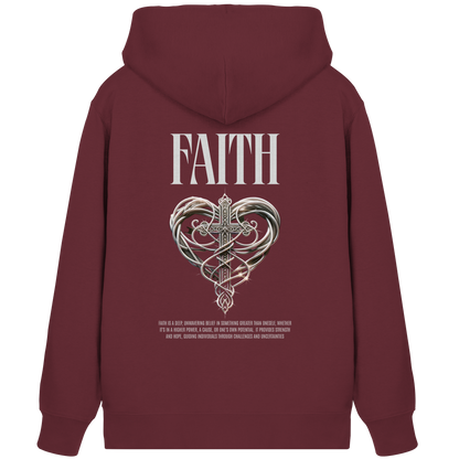 Faith - Organic Zipper