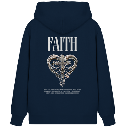 Faith - Organic Zipper