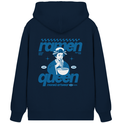 Ramen queen - Organic Zipper