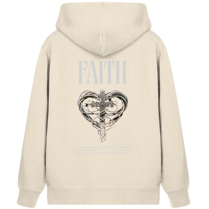 Faith - Organic Zipper