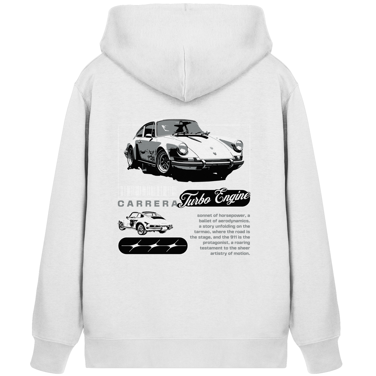 Carrera Racing - Organic Zipper