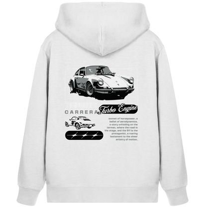 Carrera Racing - Organic Zipper