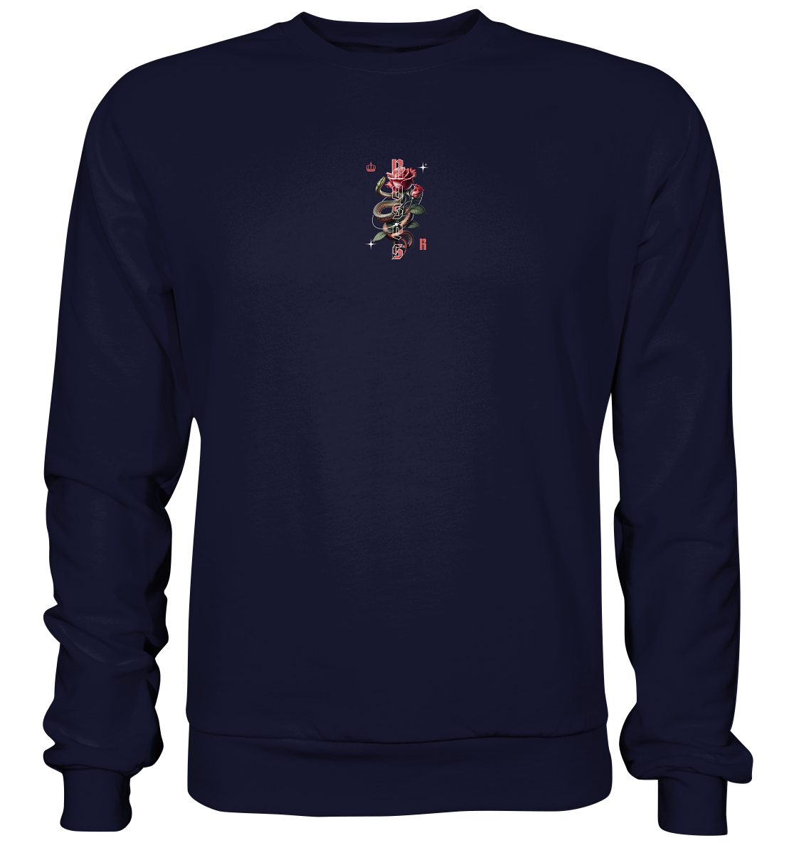 ROSES - Basic Sweatshirt