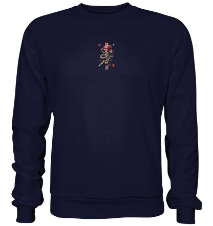 ROSES - Basic Sweatshirt