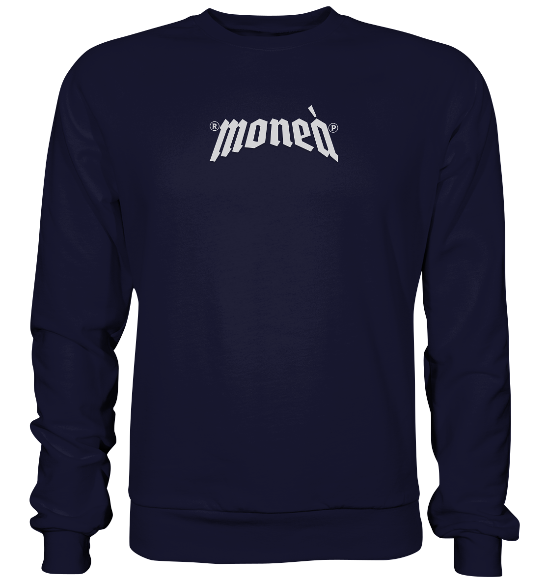 Moneà fashion street - Basic Sweatshirt