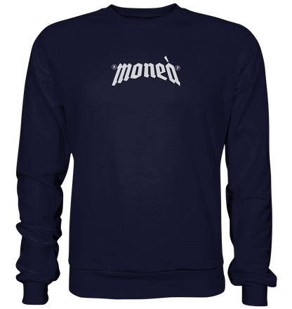 Moneà fashion street - Basic Sweatshirt