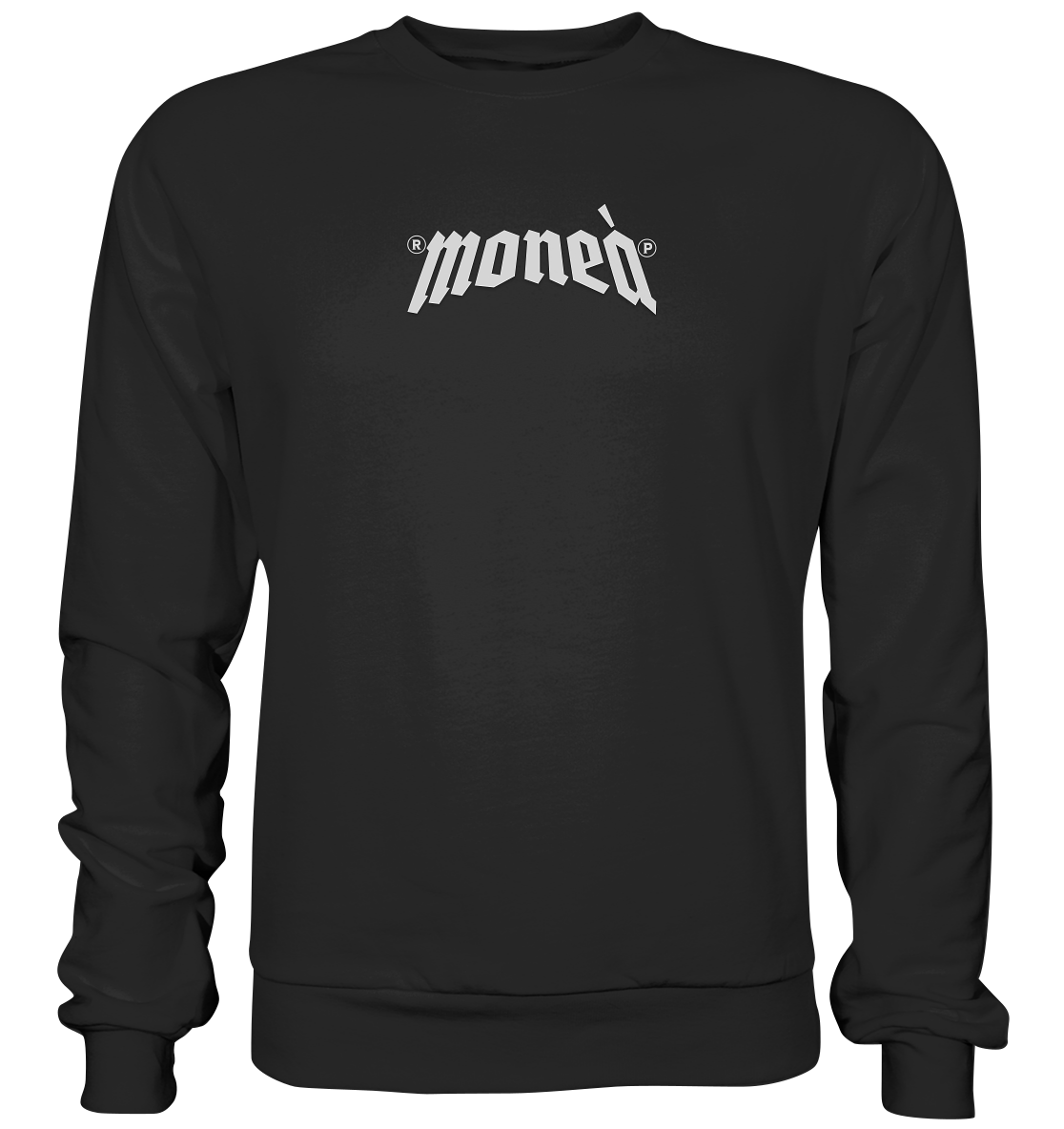 Moneà fashion street - Basic Sweatshirt