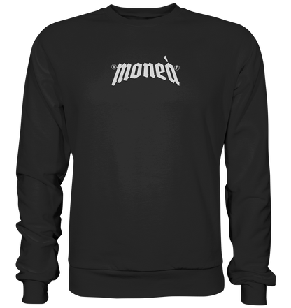 Moneà fashion street - Basic Sweatshirt