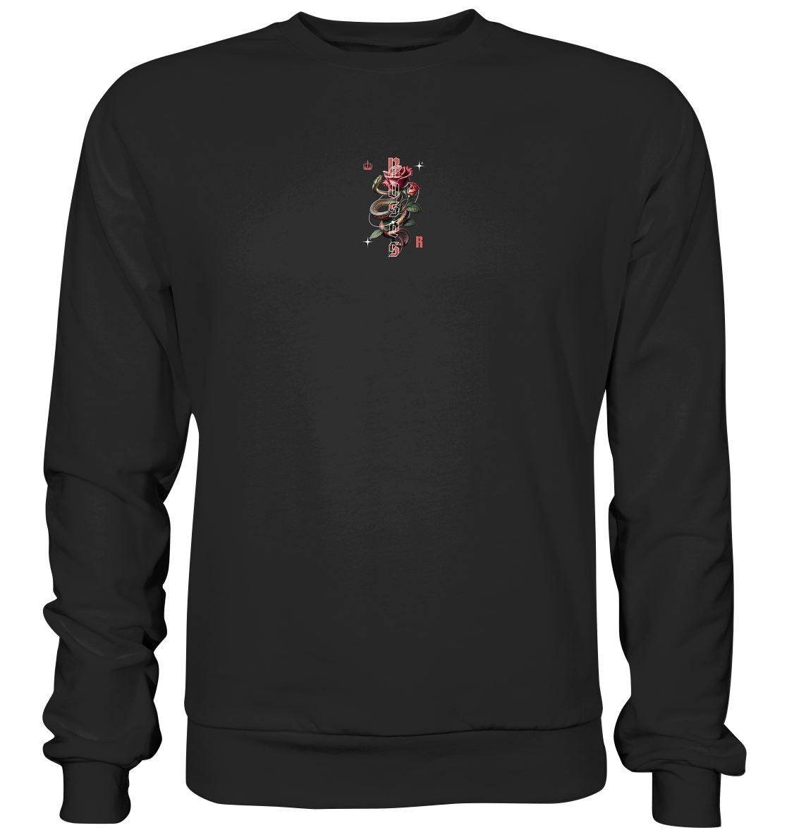 ROSES - Basic Sweatshirt