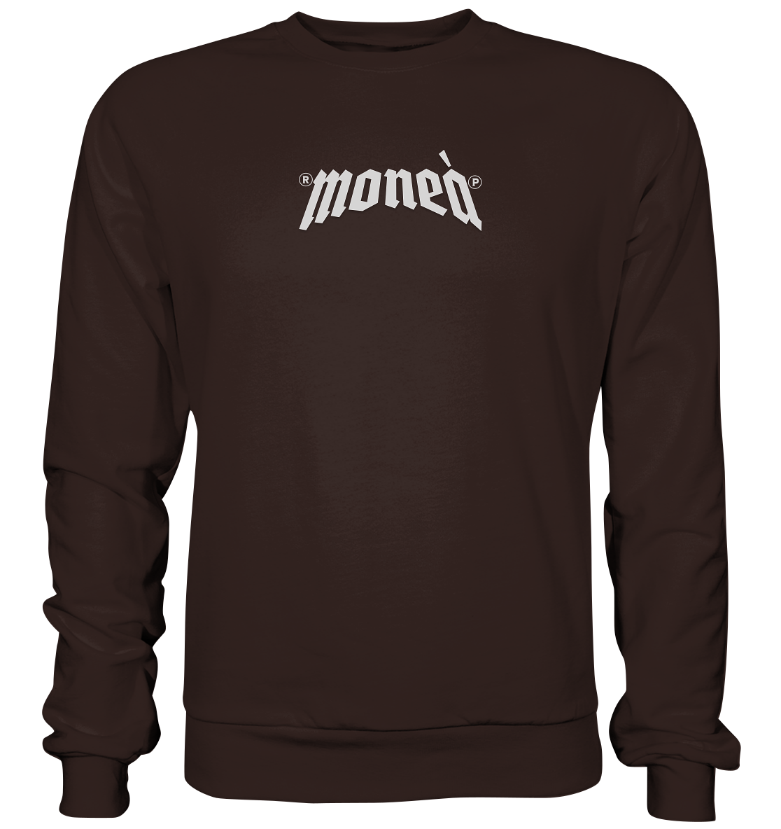 Moneà fashion street - Basic Sweatshirt