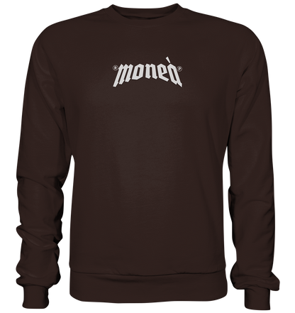 Moneà fashion street - Basic Sweatshirt