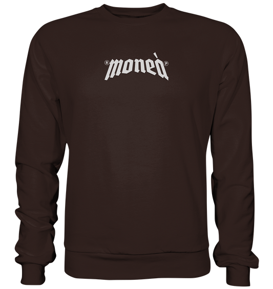 Moneà fashion street - Basic Sweatshirt