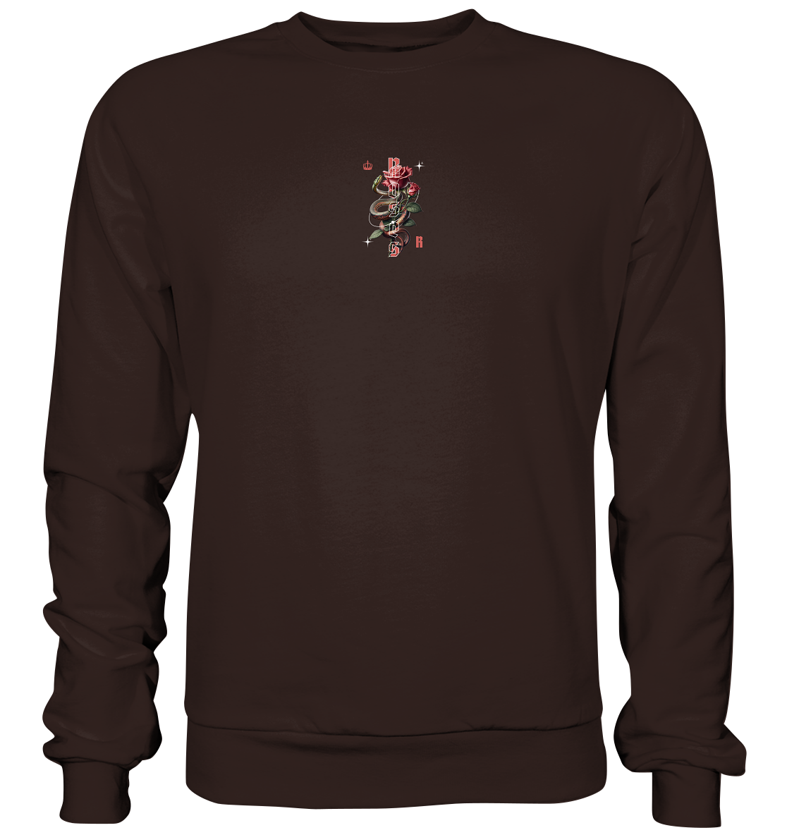 ROSES - Basic Sweatshirt