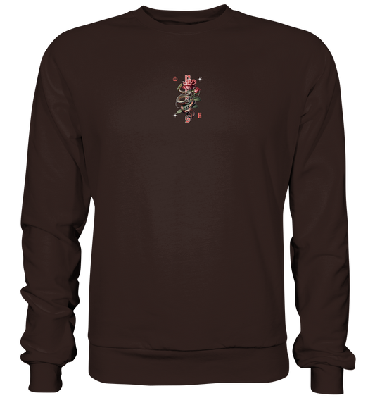 ROSES - Basic Sweatshirt