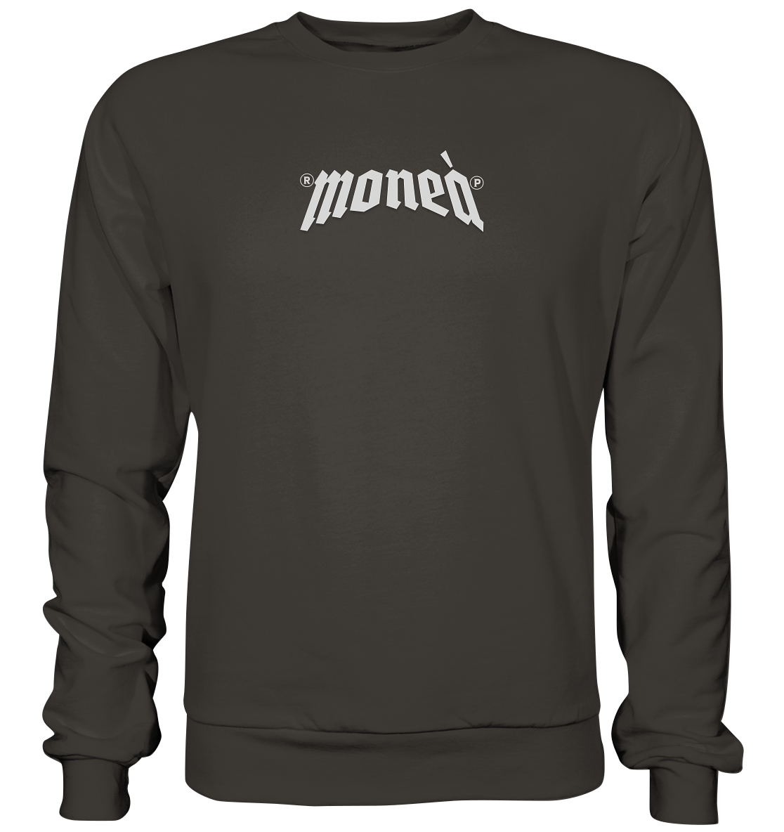 Moneà fashion street - Basic Sweatshirt