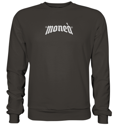 Moneà fashion street - Basic Sweatshirt