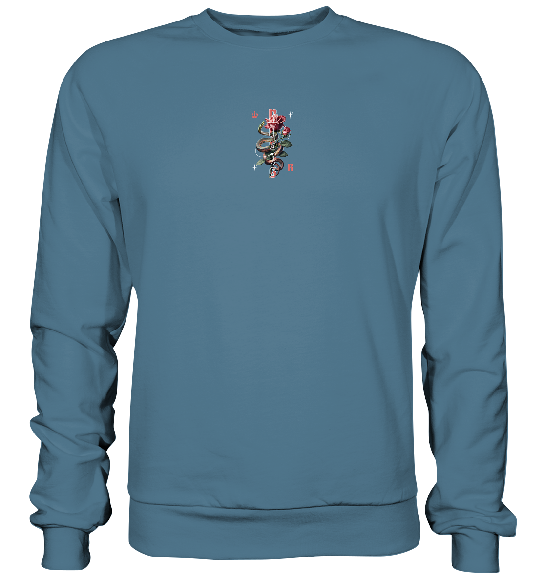 ROSES - Basic Sweatshirt