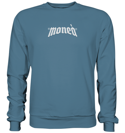 Moneà fashion street - Basic Sweatshirt