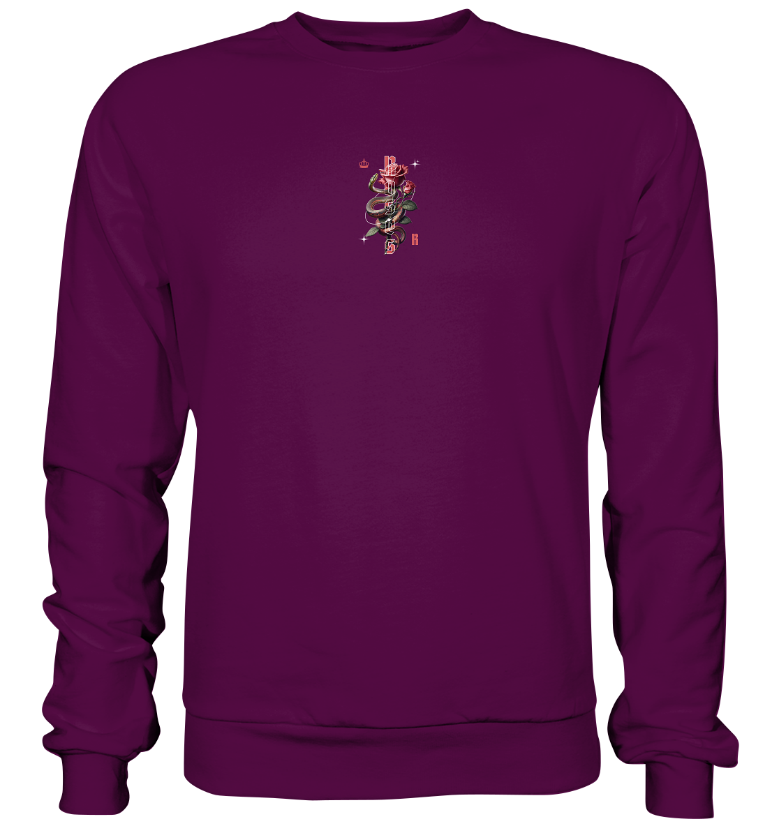 ROSES - Basic Sweatshirt