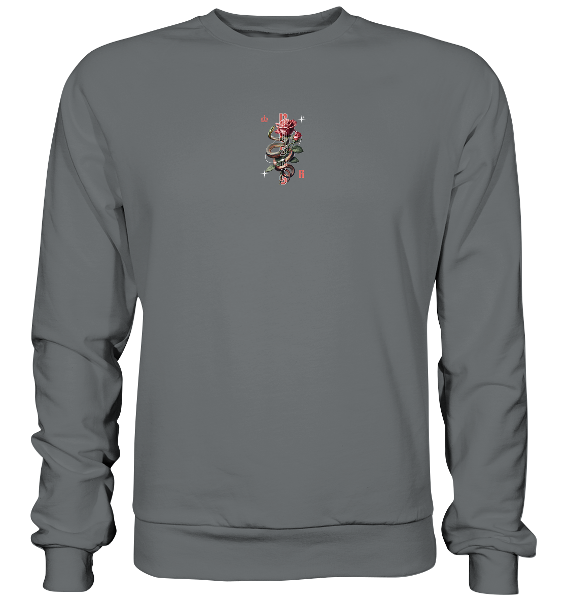 ROSES - Basic Sweatshirt