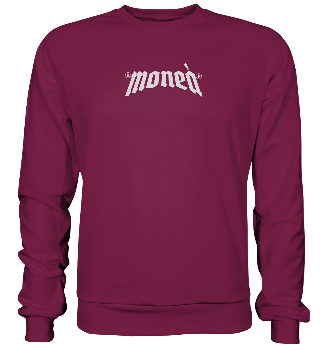 Moneà fashion street - Basic Sweatshirt