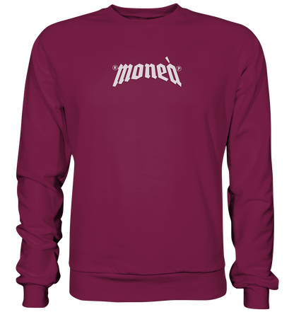 Moneà fashion street - Basic Sweatshirt