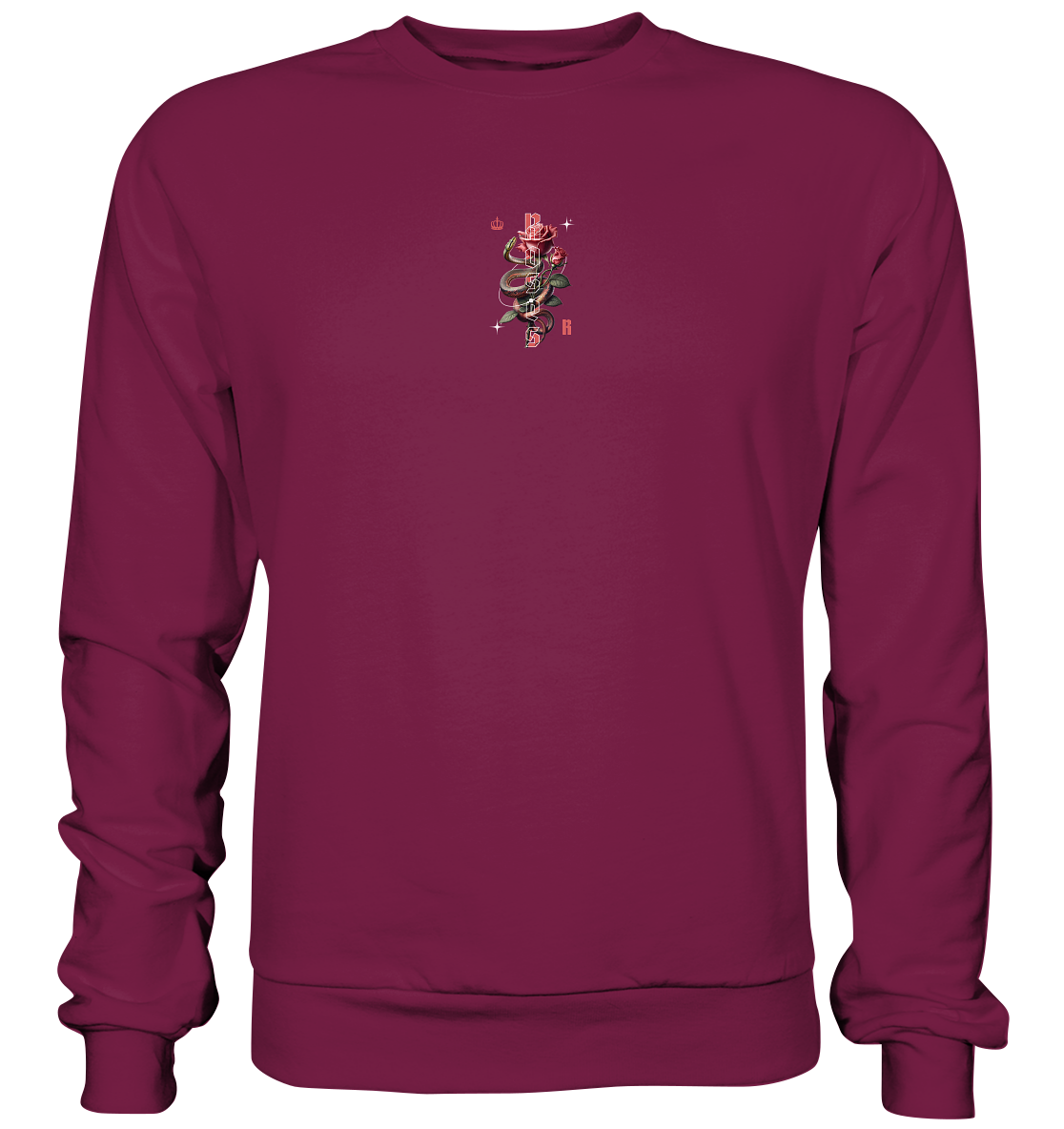 ROSES - Basic Sweatshirt