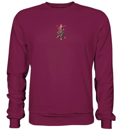 ROSES - Basic Sweatshirt