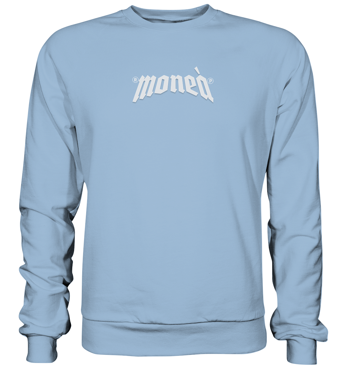 Moneà fashion street - Basic Sweatshirt