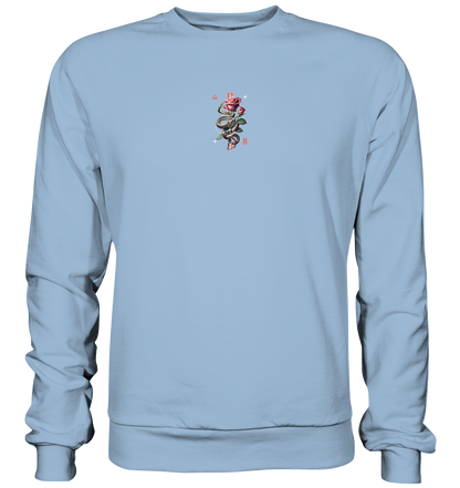 ROSES - Basic Sweatshirt