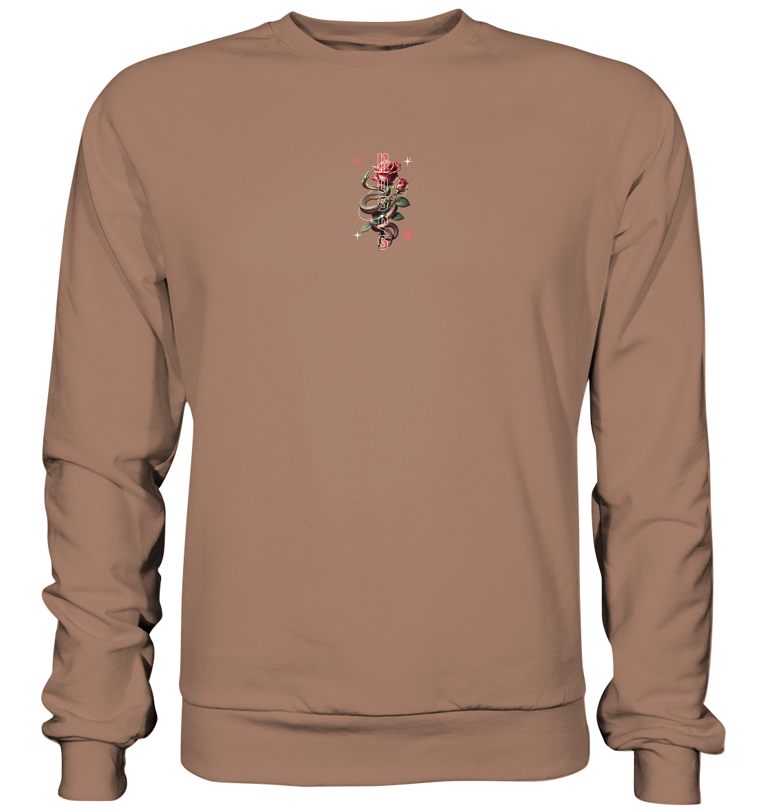 ROSES - Basic Sweatshirt