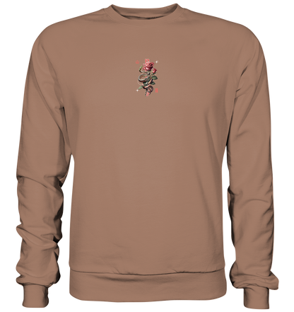 ROSES - Basic Sweatshirt