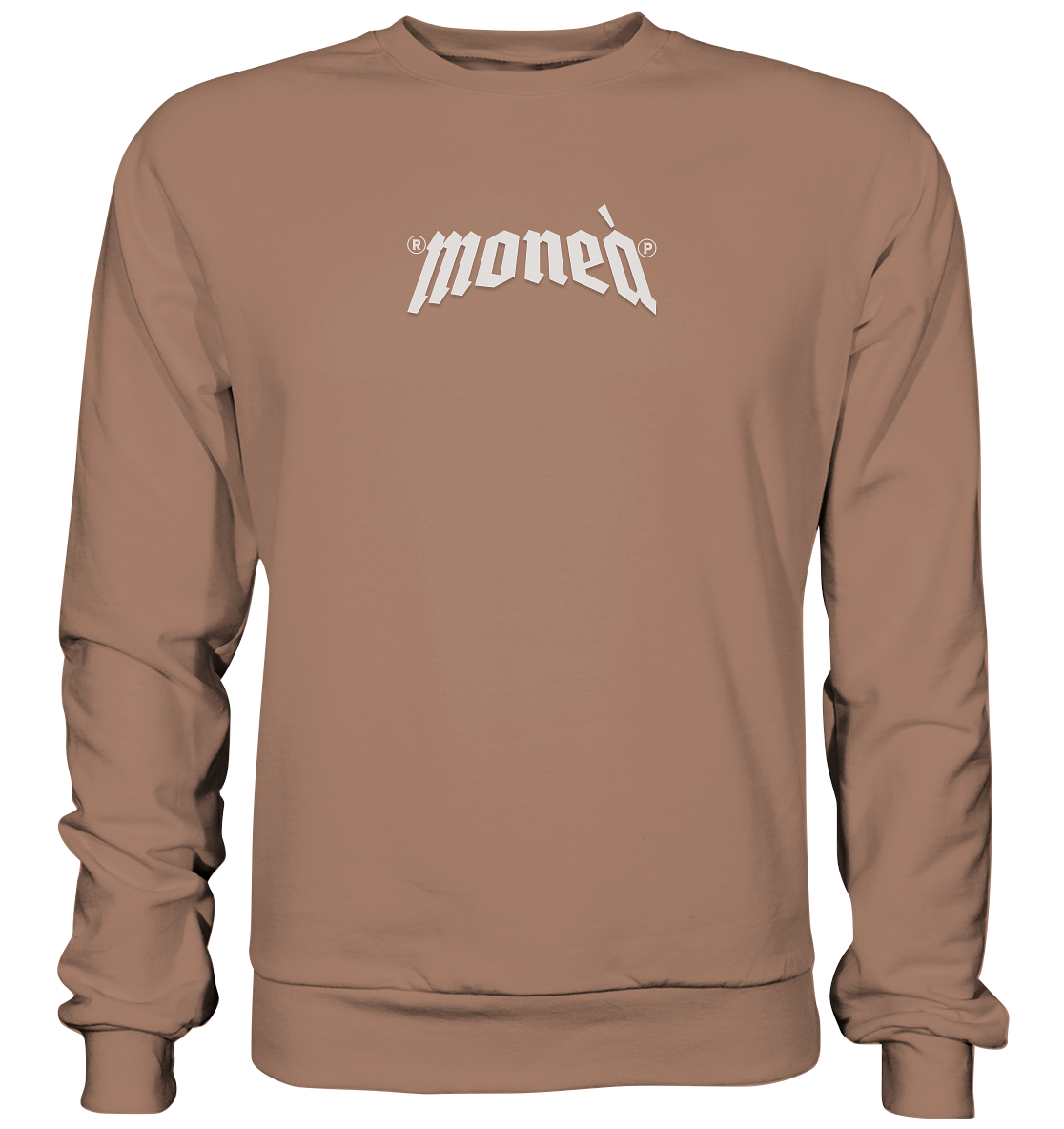 Moneà fashion street - Basic Sweatshirt