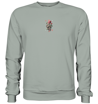 ROSES - Basic Sweatshirt