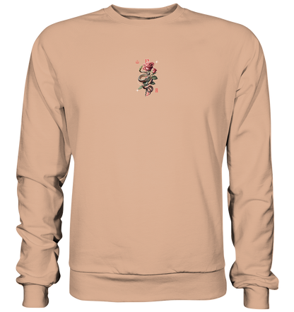 ROSES - Basic Sweatshirt