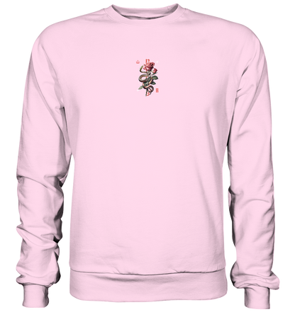 ROSES - Basic Sweatshirt