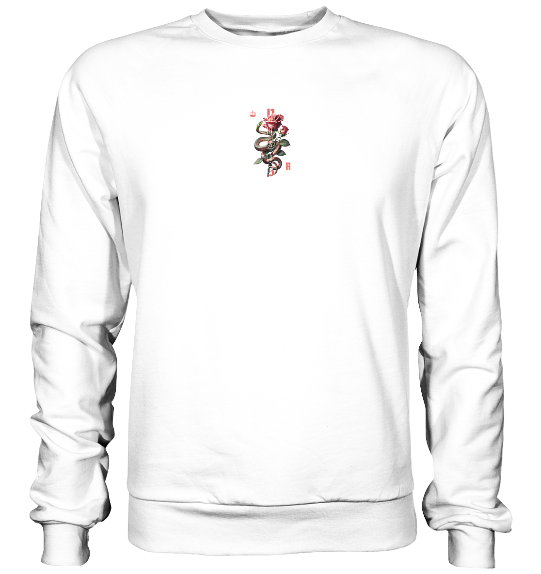 ROSES - Basic Sweatshirt