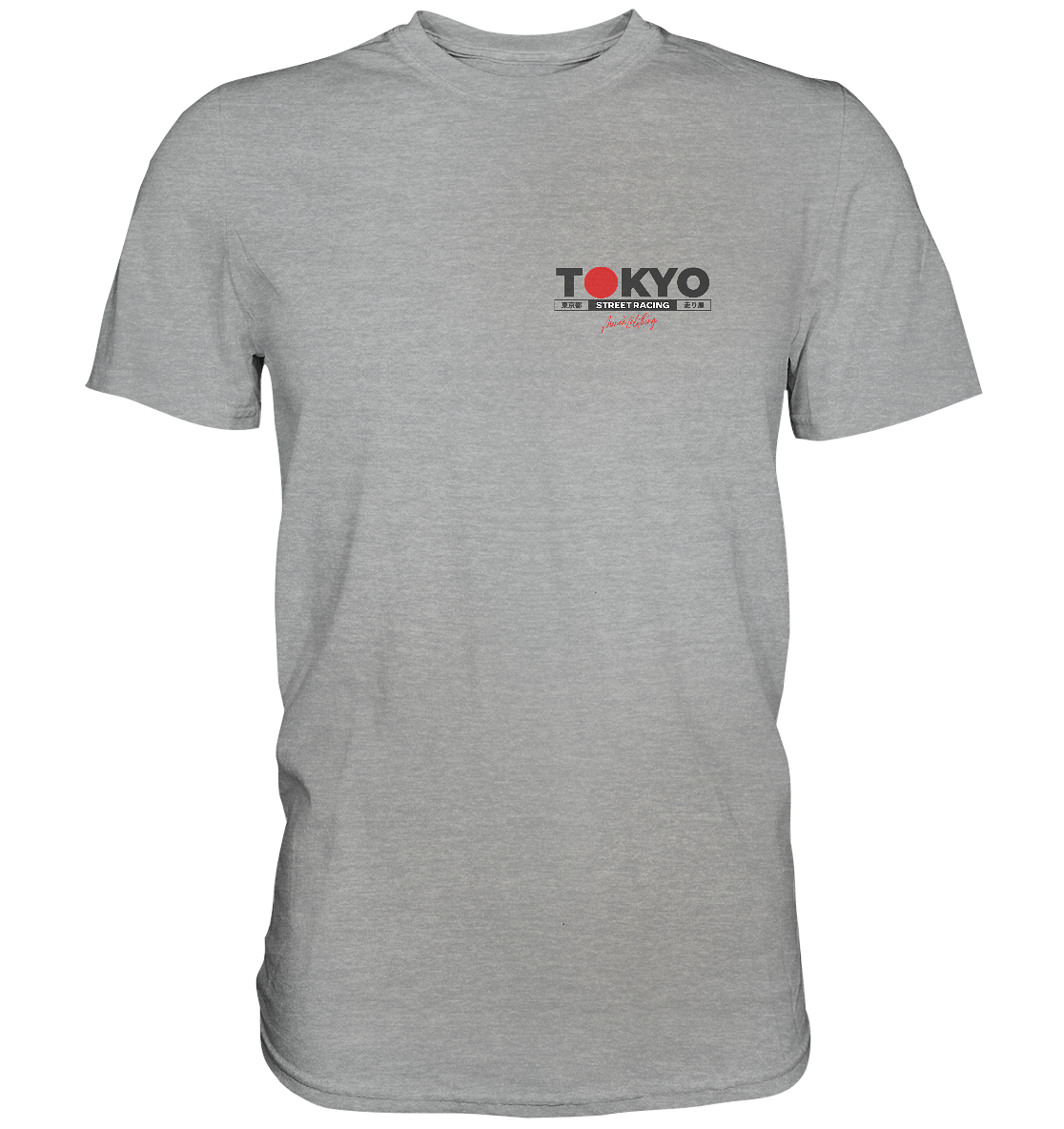 Tokyo Street-Racing - Classic Shirt