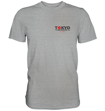 Tokyo Street-Racing - Classic Shirt