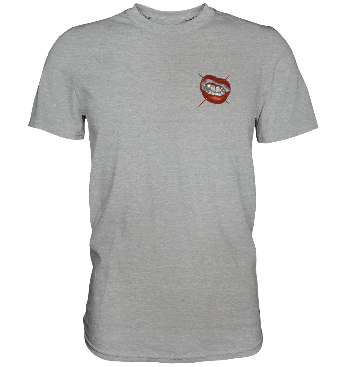 Vintage Lips - Classic Shirt