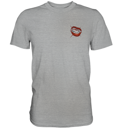 Vintage Lips - Classic Shirt