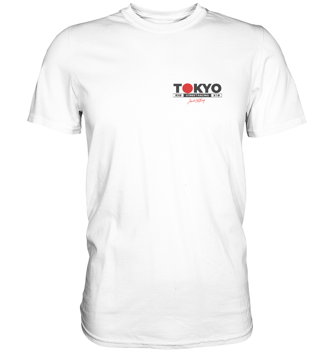 Tokyo Street-Racing - Classic Shirt