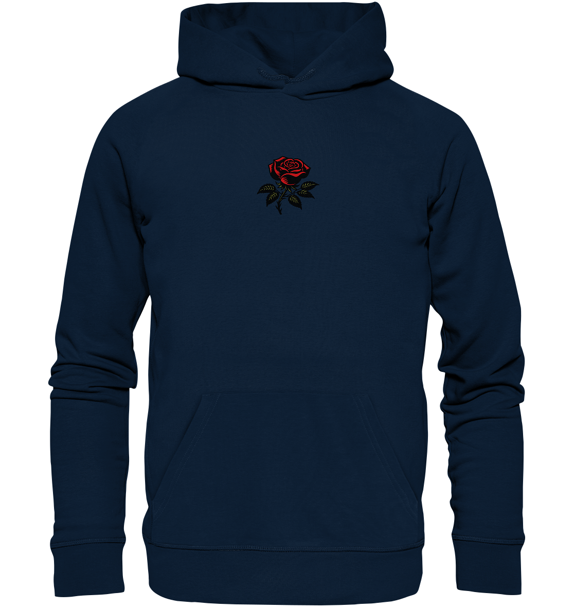 BE YOURSELF - Organic Hoodie