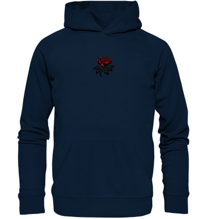 BE YOURSELF - Organic Hoodie