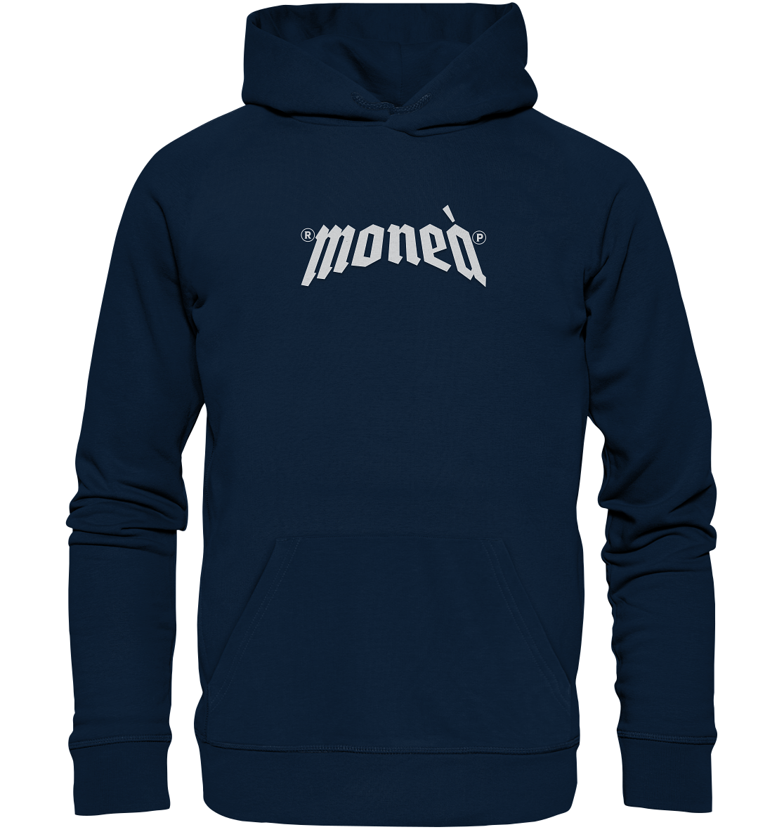 Moneà fashion street - Organic Hoodie